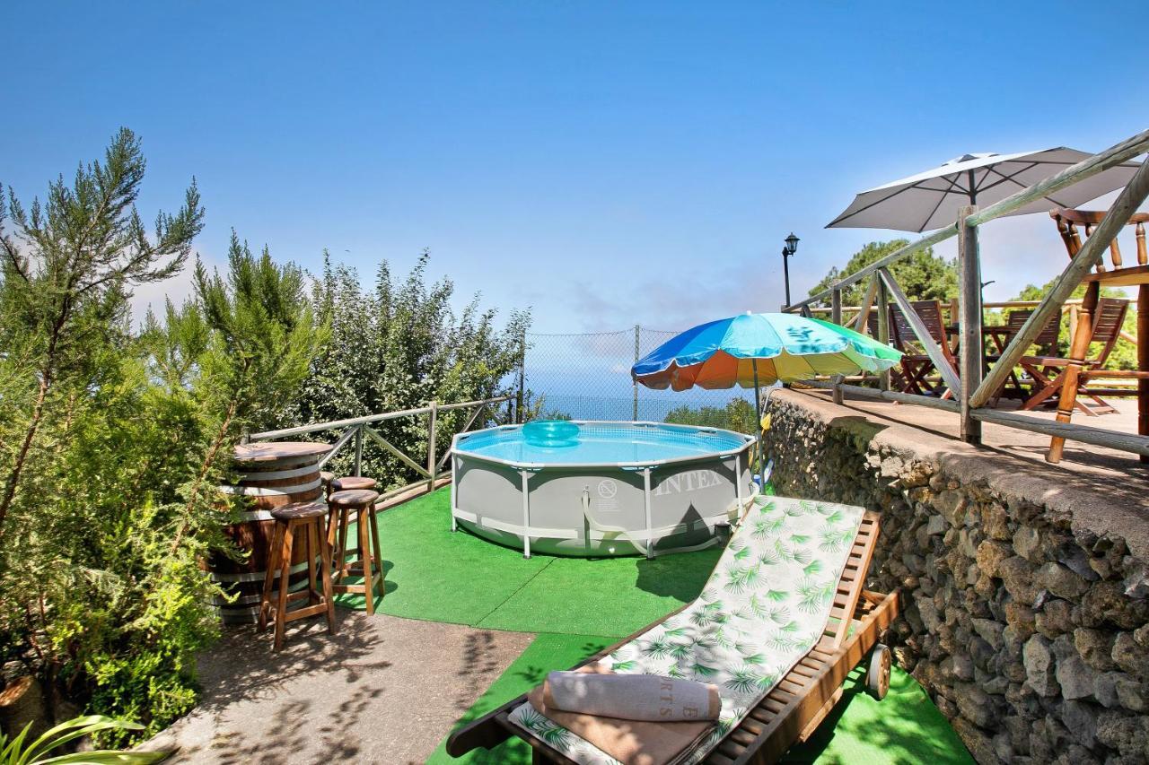 Finca Las Carmenes Икод-де-лос-Винос Экстерьер фото