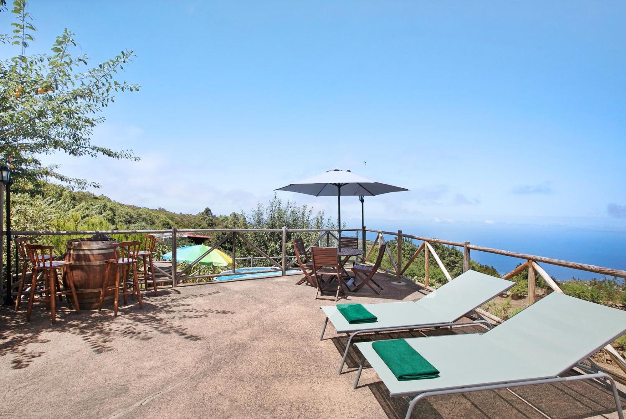 Finca Las Carmenes Икод-де-лос-Винос Экстерьер фото