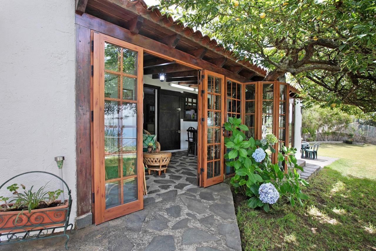 Finca Las Carmenes Икод-де-лос-Винос Экстерьер фото