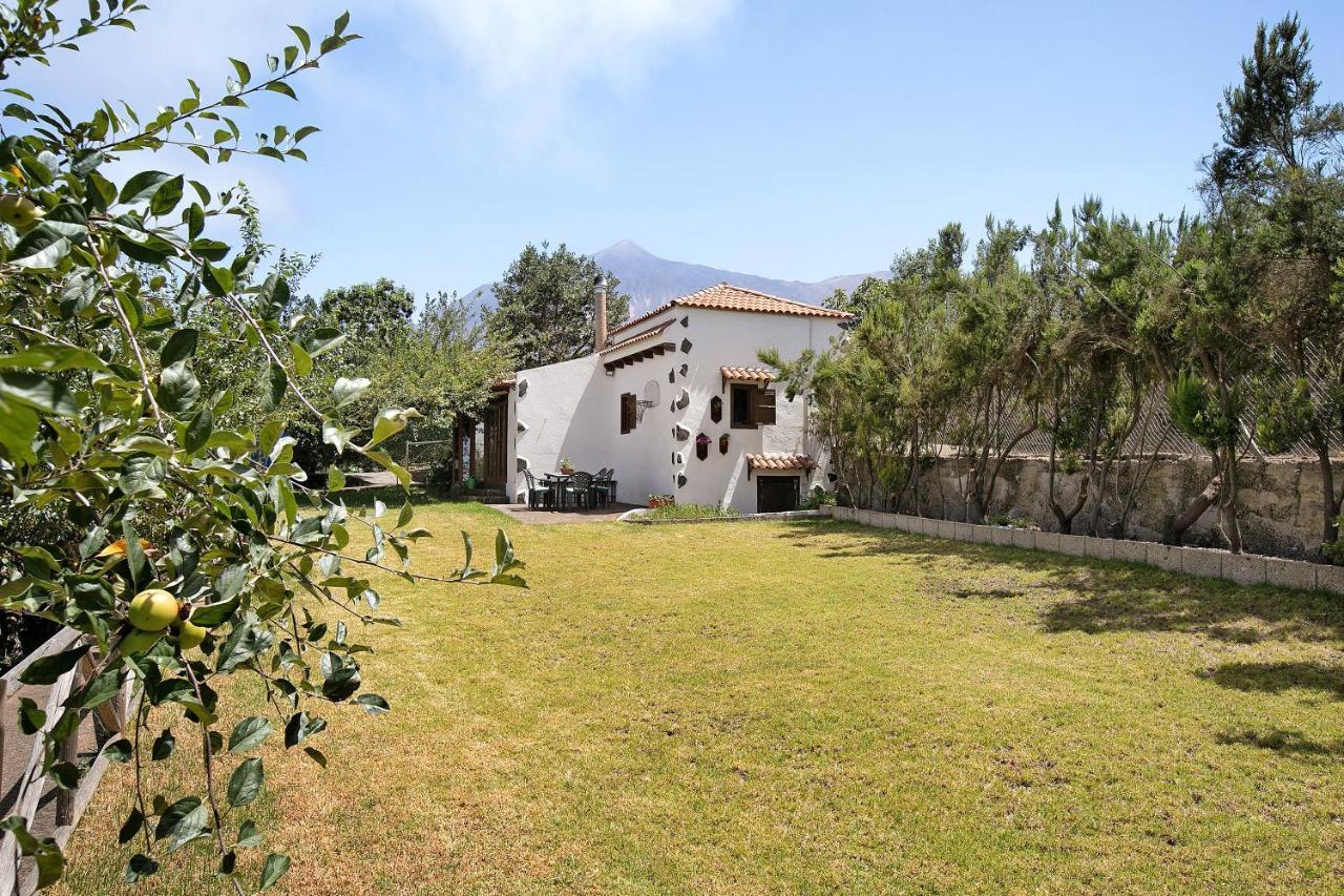 Finca Las Carmenes Икод-де-лос-Винос Экстерьер фото