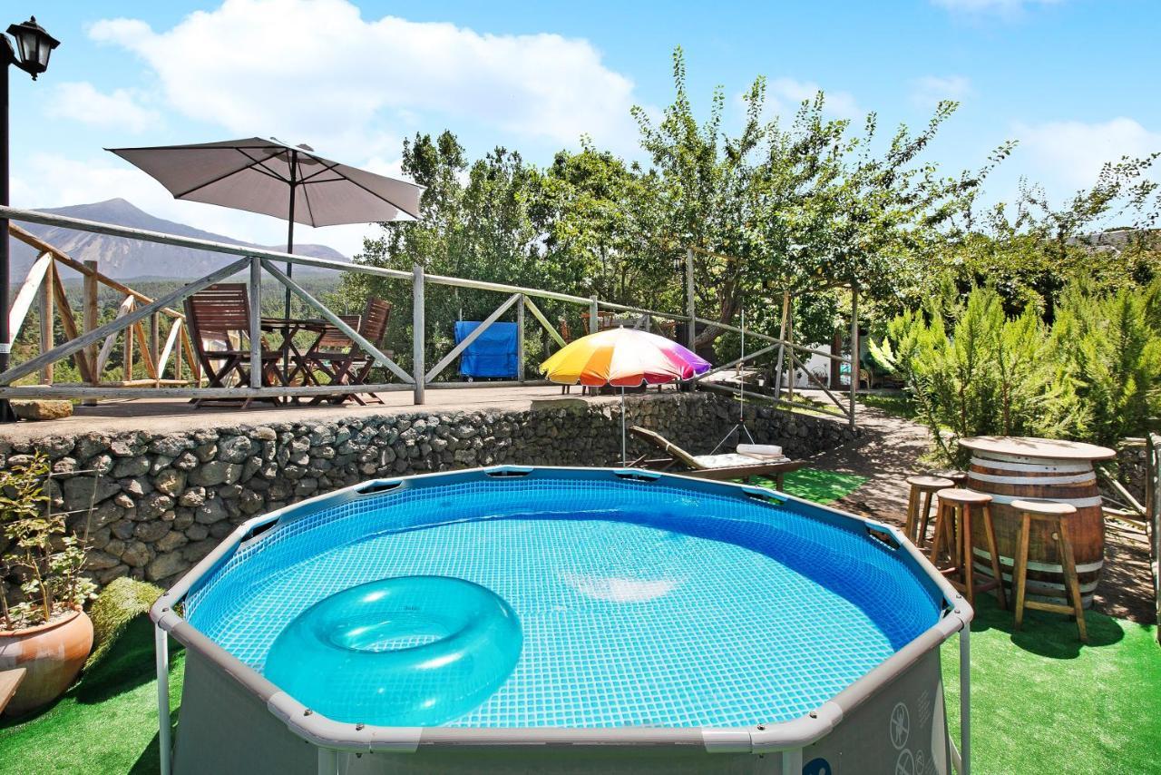 Finca Las Carmenes Икод-де-лос-Винос Экстерьер фото