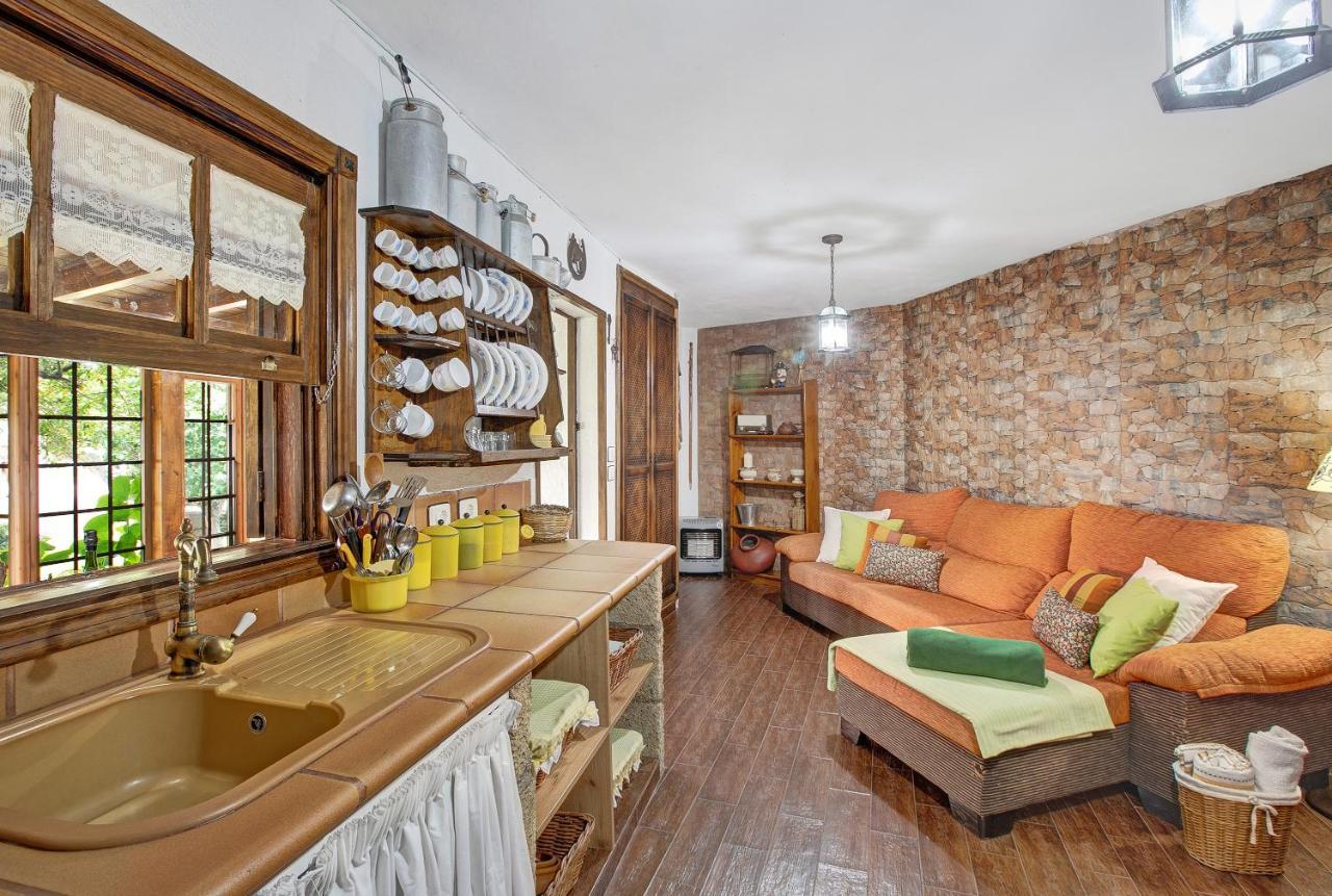 Finca Las Carmenes Икод-де-лос-Винос Экстерьер фото
