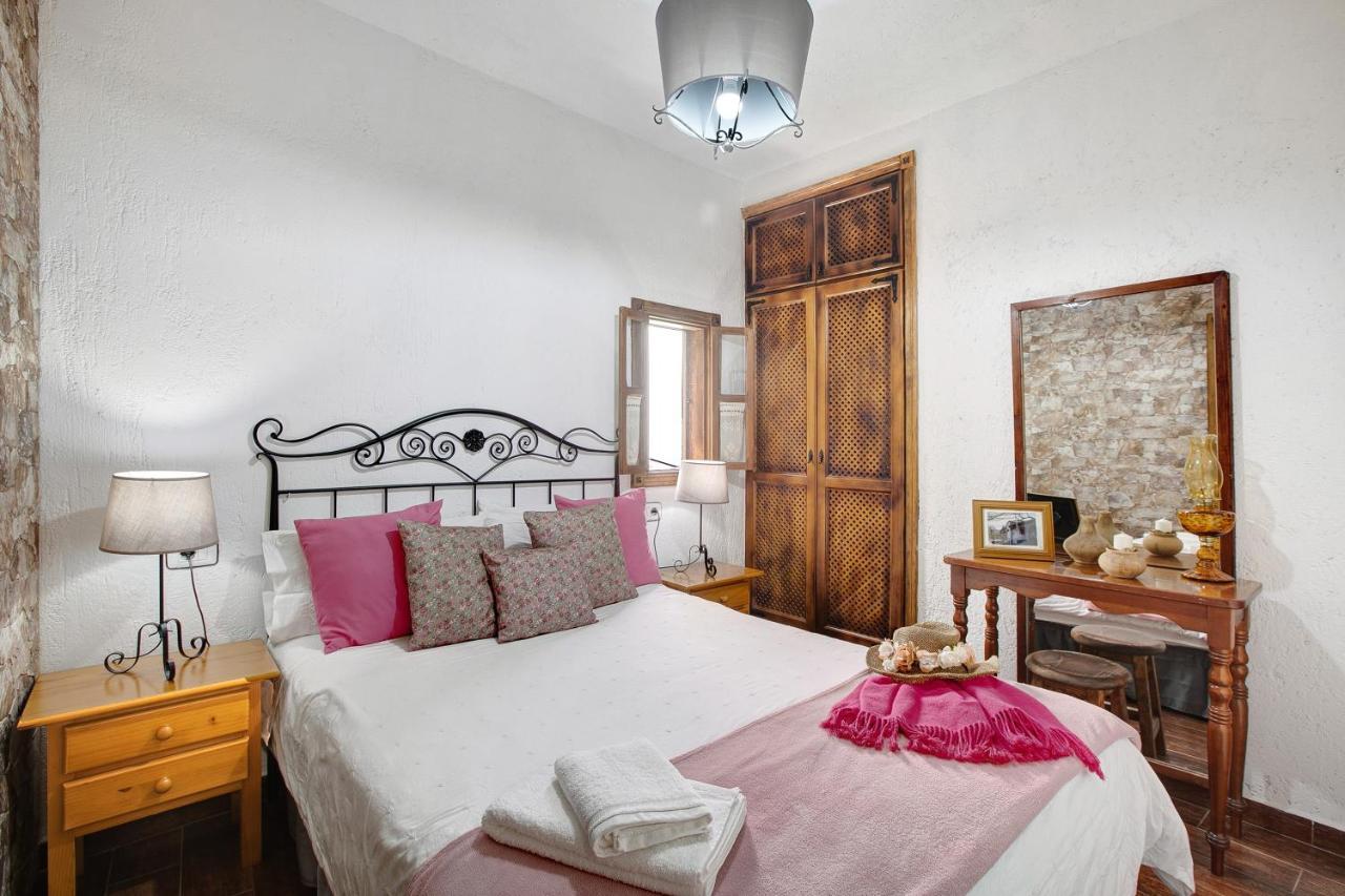 Finca Las Carmenes Икод-де-лос-Винос Экстерьер фото