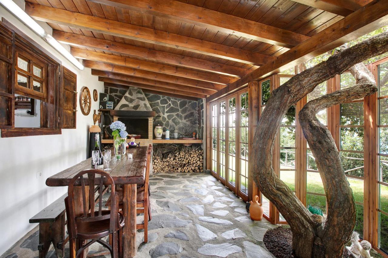 Finca Las Carmenes Икод-де-лос-Винос Экстерьер фото