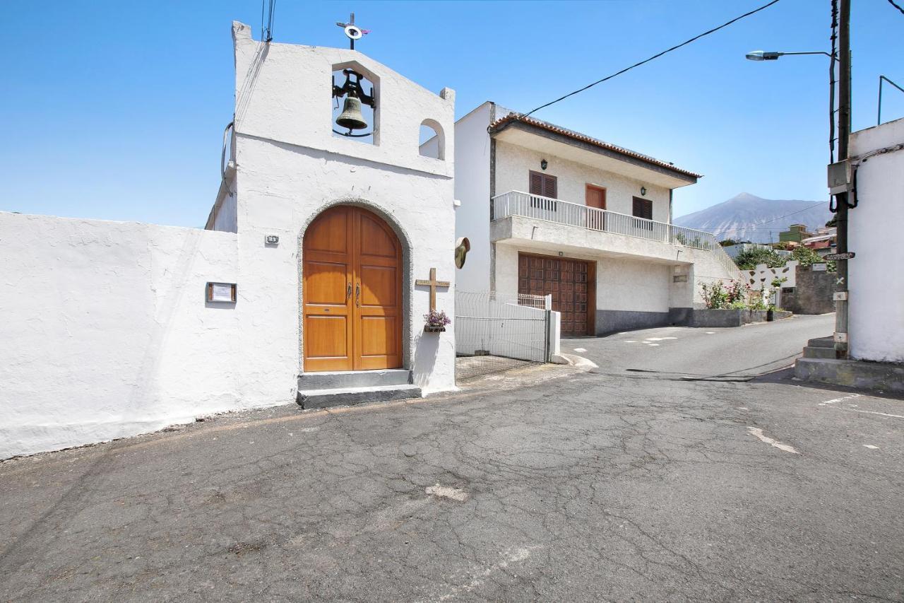 Finca Las Carmenes Икод-де-лос-Винос Экстерьер фото
