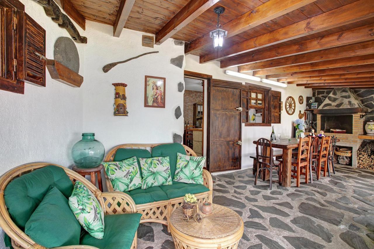 Finca Las Carmenes Икод-де-лос-Винос Экстерьер фото