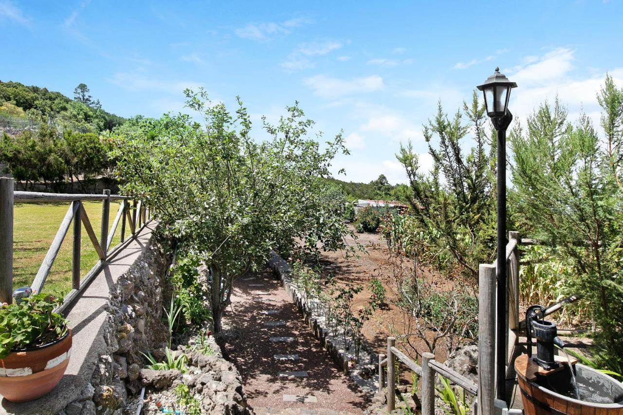 Finca Las Carmenes Икод-де-лос-Винос Экстерьер фото