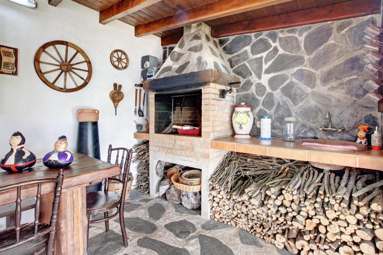 Finca Las Carmenes Икод-де-лос-Винос Экстерьер фото