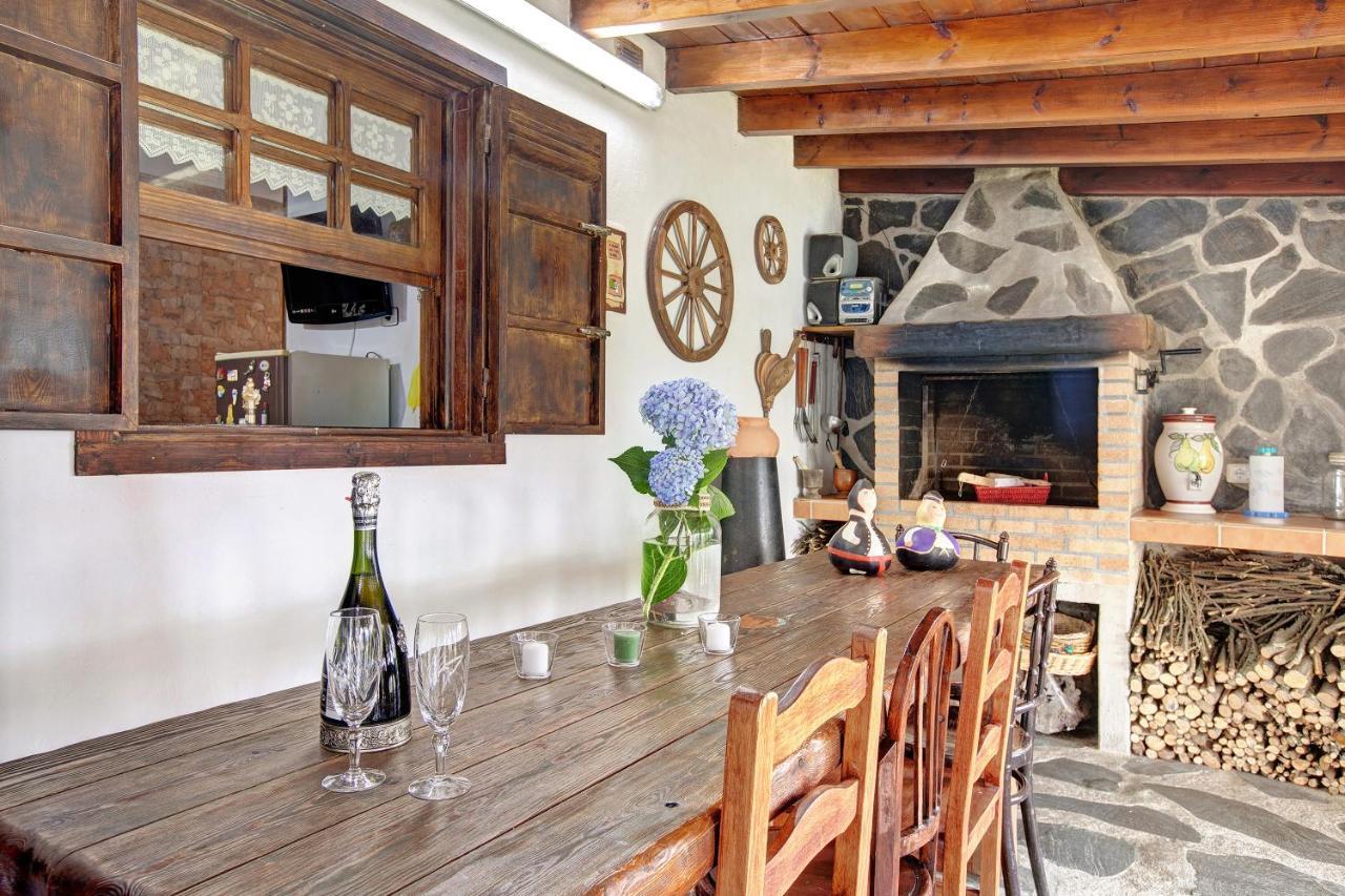 Finca Las Carmenes Икод-де-лос-Винос Экстерьер фото