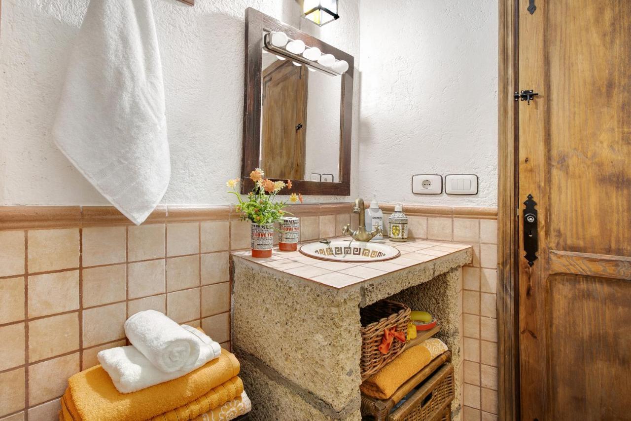 Finca Las Carmenes Икод-де-лос-Винос Экстерьер фото